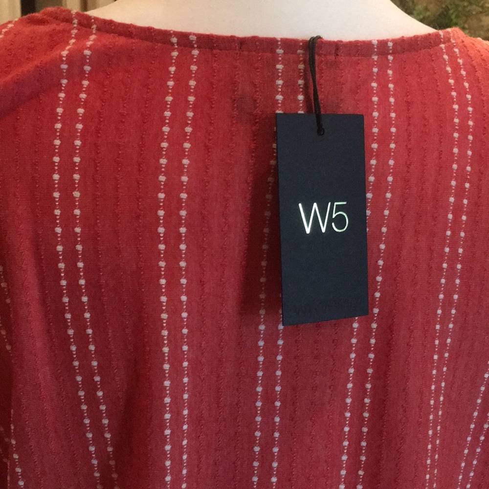 Anthropologie W5 Concepts Sleeveless Top in Large - Picture 6 of 8